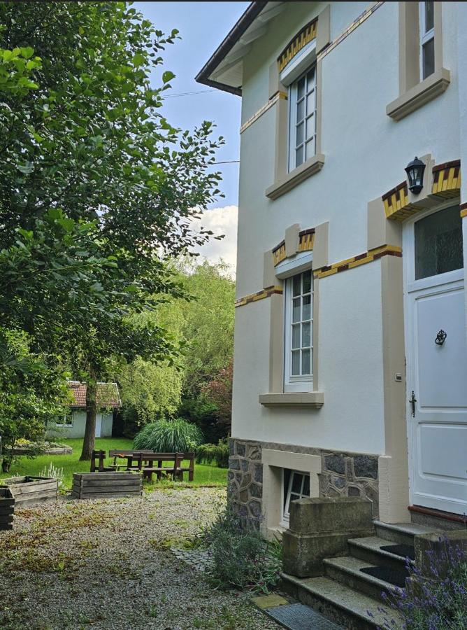 Maison Le Beauregard Bussang - B&B