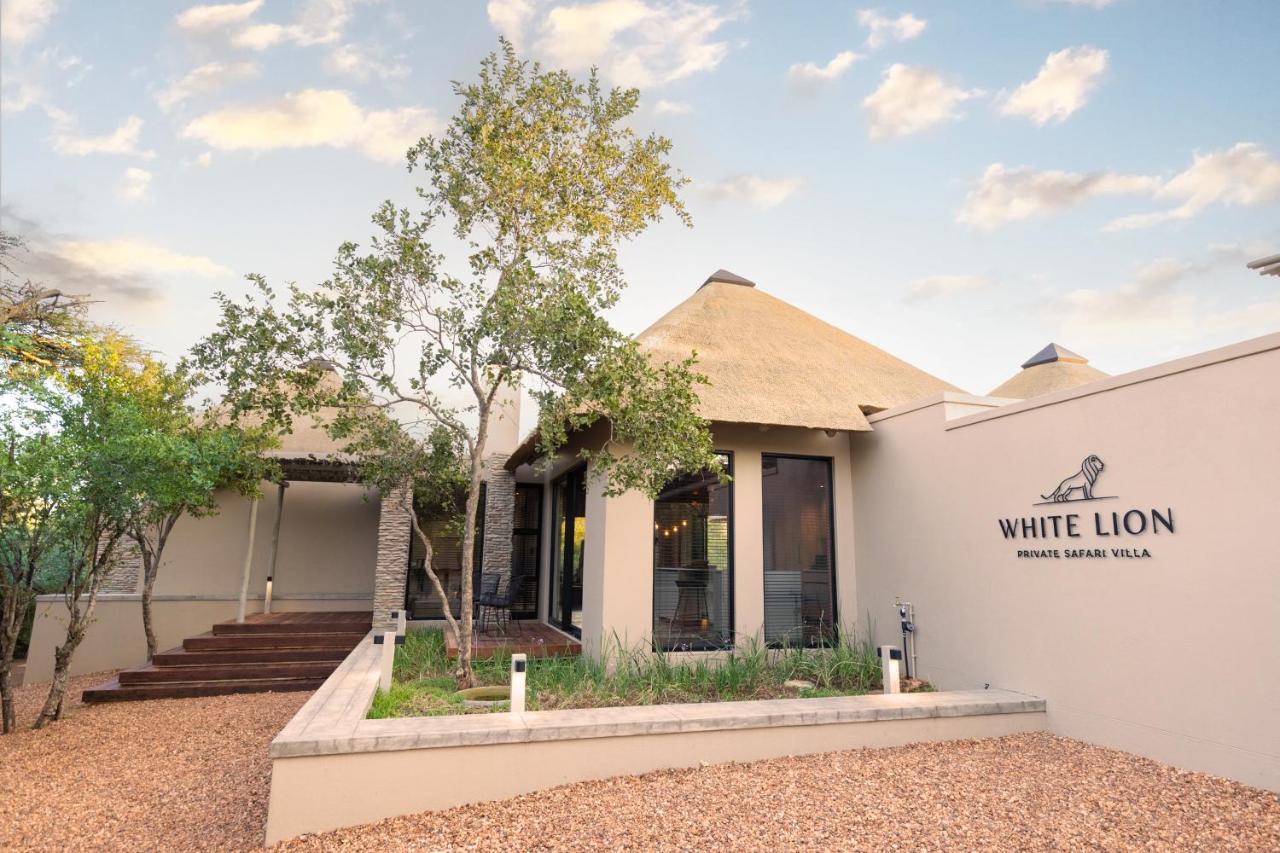 Villa White Lion - Luxurious Villa nearby Kruger - B&B Hoedspruit