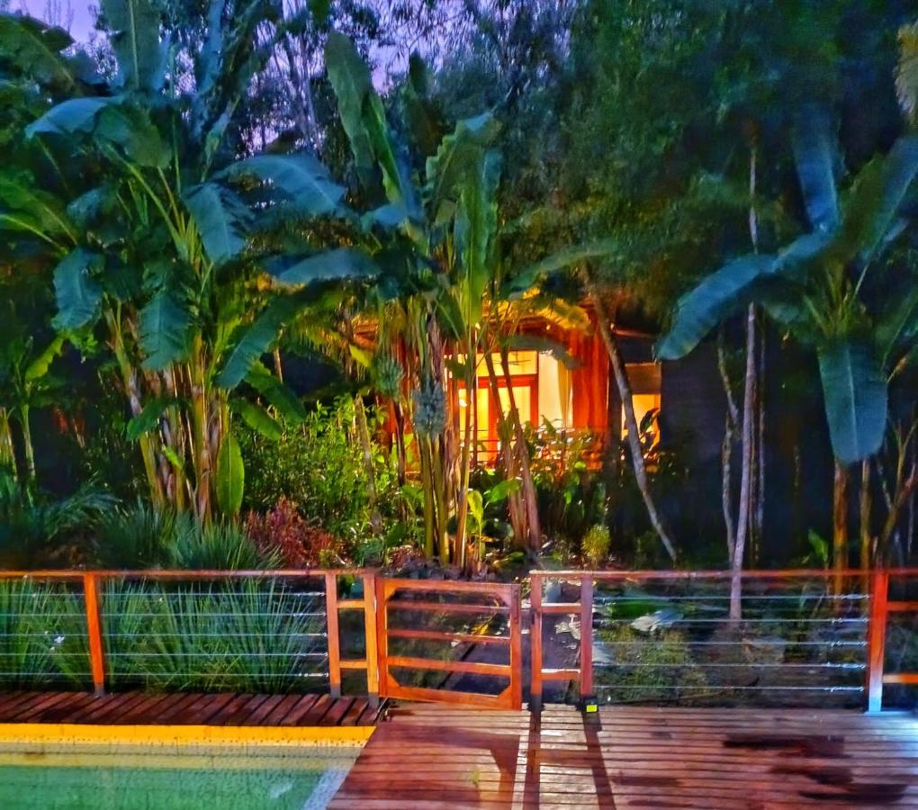 ANAVÁ casa en la selva - B&B