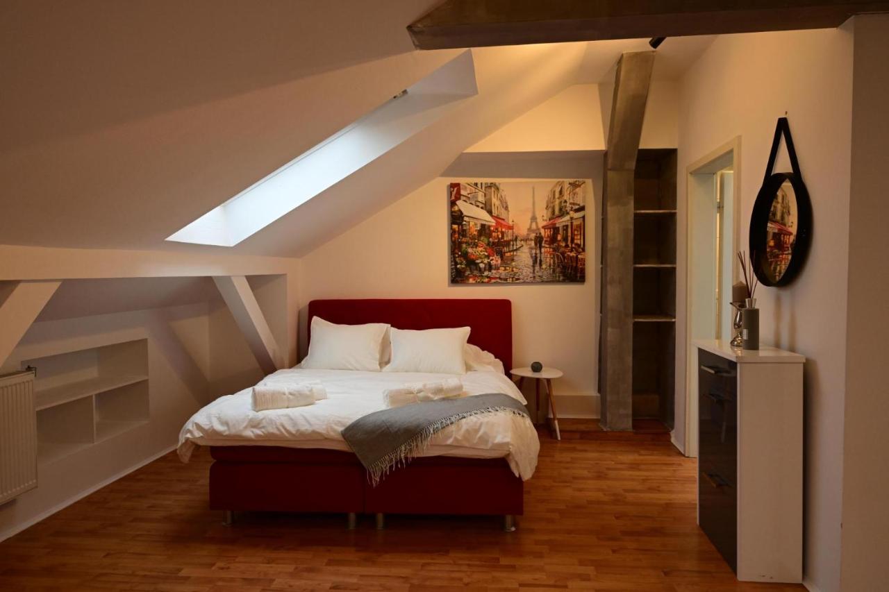 Loftstyle Wohnung in Wiesbaden - Chambres d’hôtes Wiesbaden