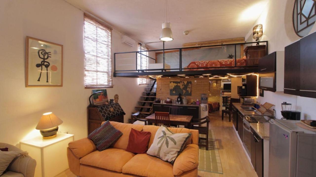 The Space - Ferienwohnung San Miguel de Allende