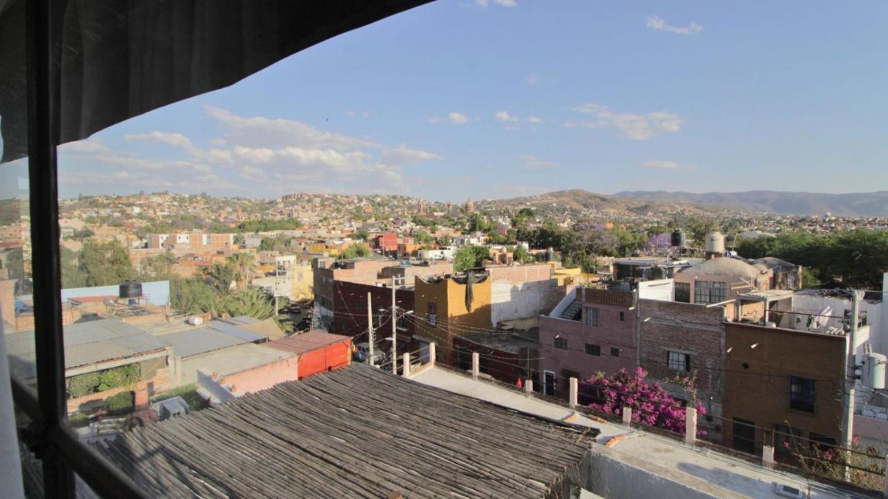 The Space - Ferienwohnung San Miguel de Allende