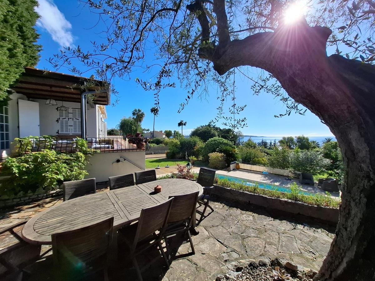 Villa Roxane - Ferienwohnung Vallauris