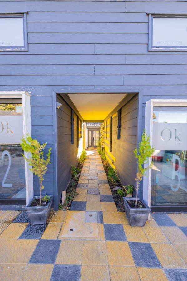 Okeyloft Coyhaique 3 - B&B