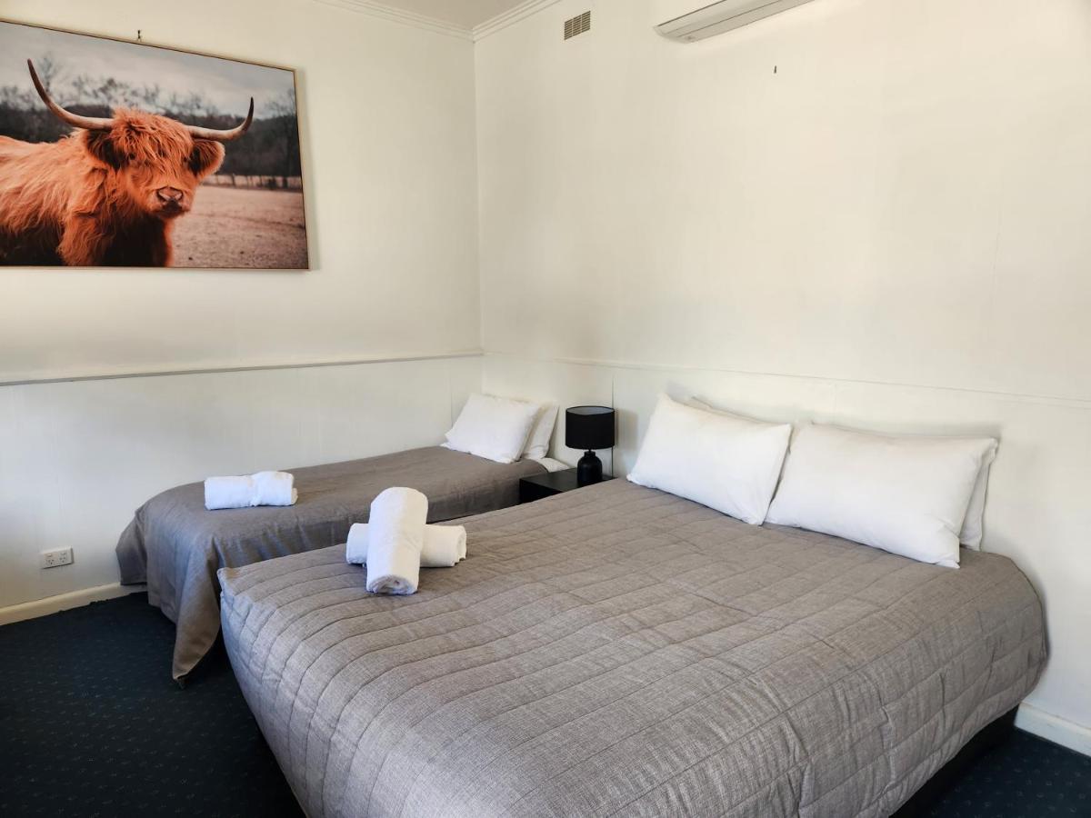 Standaard Kamer met 2 Bedden
