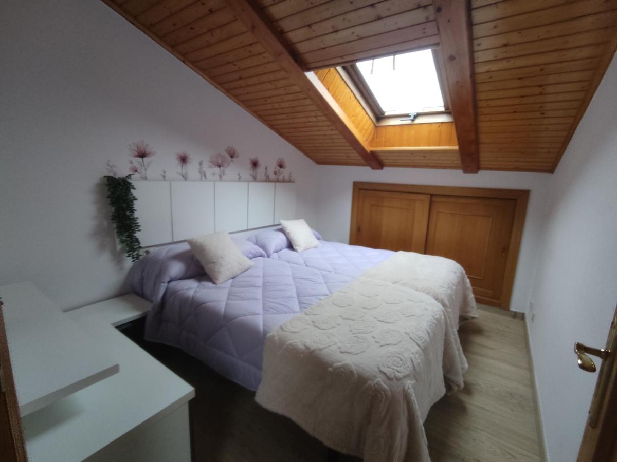 Buen Camino Arzua - Ferienwohnung