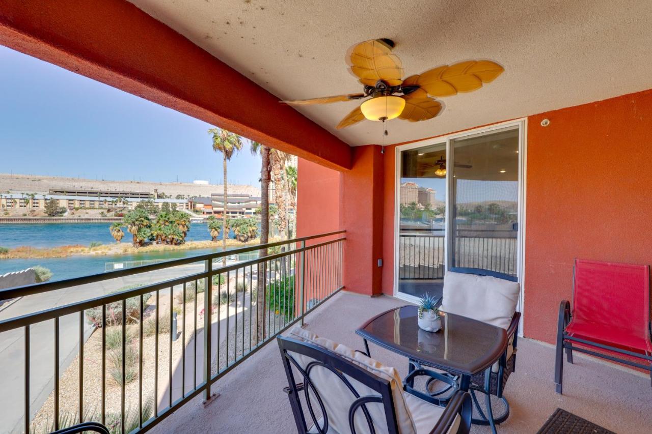 Step-Free Bullhead City Condo with Balcony! - B&B Bullhead City