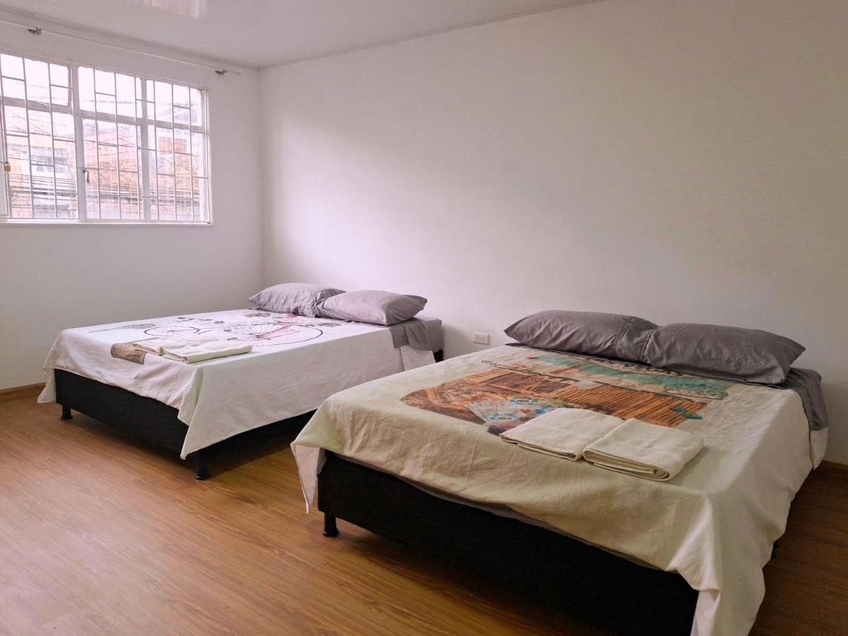 Apartment mit 2 Schlafzimmern
