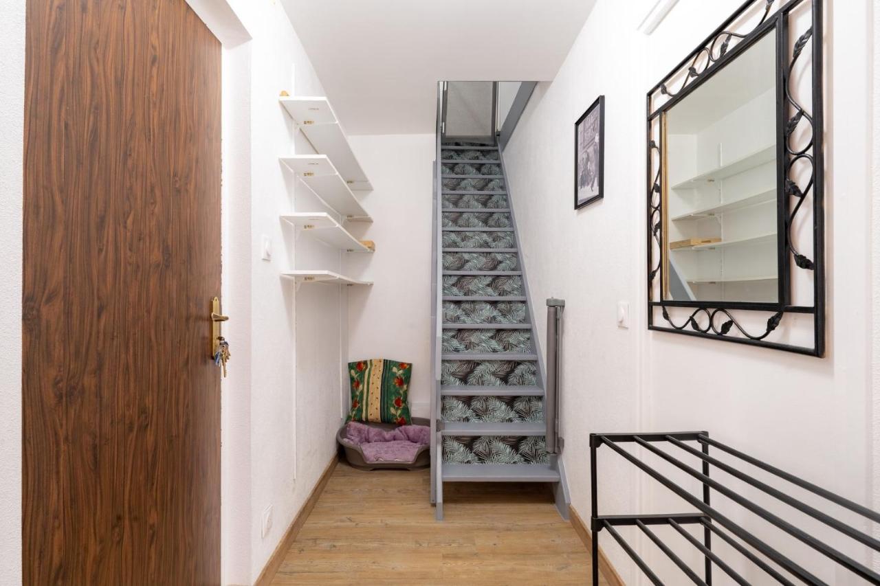 Appartement 3 chambres centre ville Calais Michelle - Ferienwohnung Calais