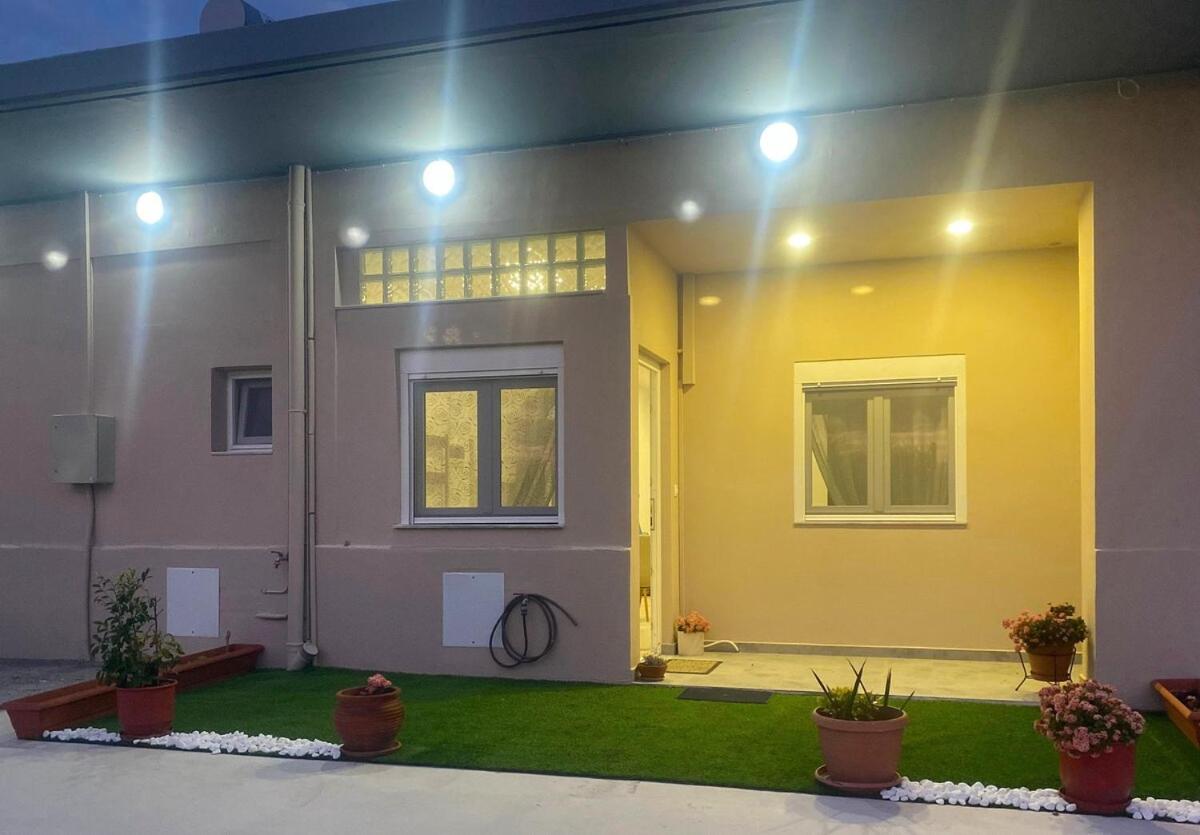 MariAggela's Little House - Bed and Breakfast Theologòs