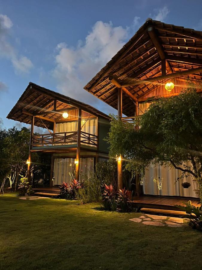 Bangalôs em Maraú Bahia Villa Mauruuru - Bed and Breakfast Maraú
