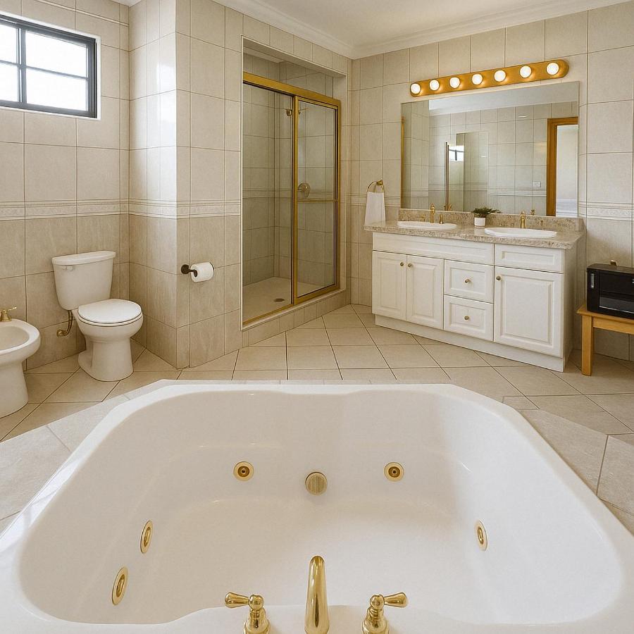 Family Room with Bath