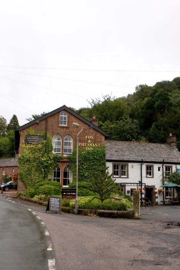 Fox and Pheasant Inn - Chambres d’hôtes