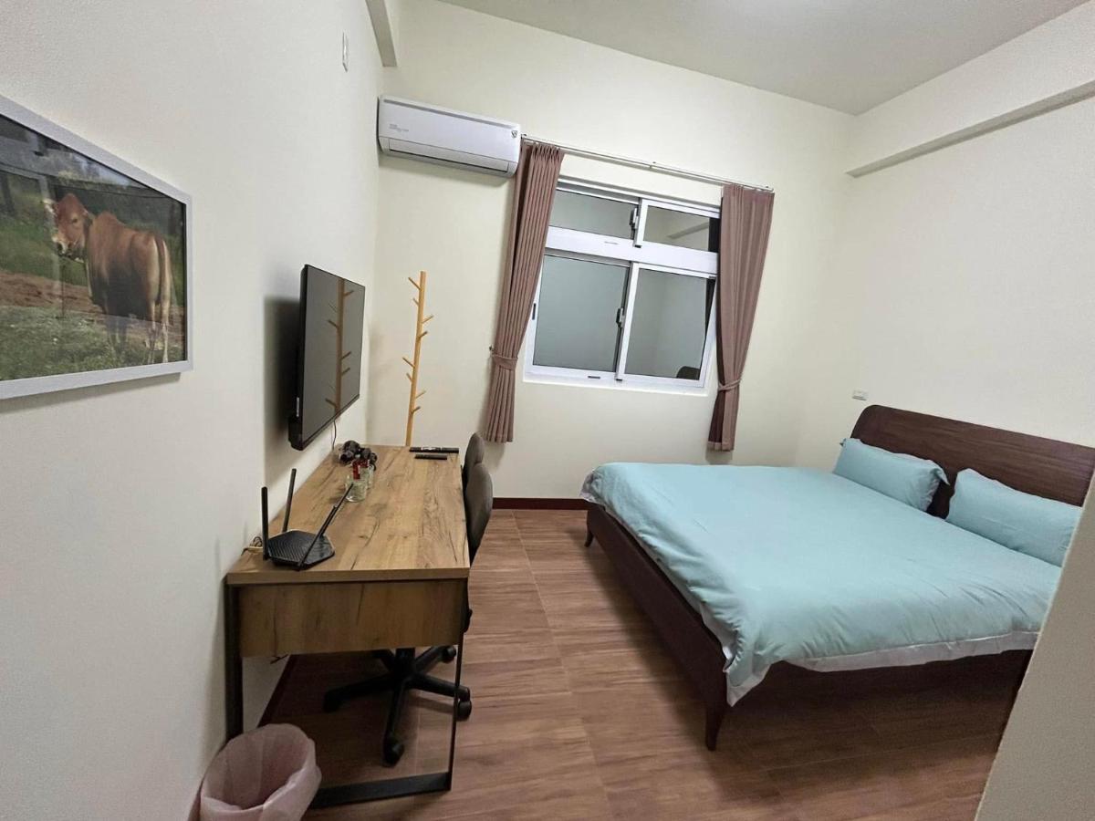 Habitación Doble Estándar con baño compartido
