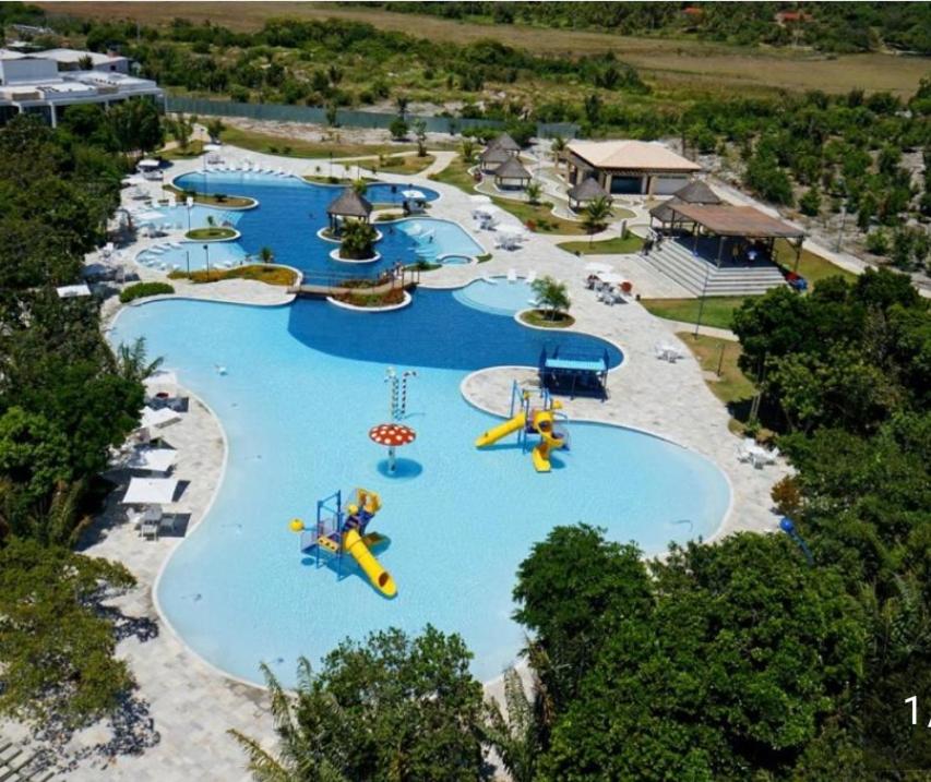 Iloa Flat Resort Apt 207 bloco H - B&B