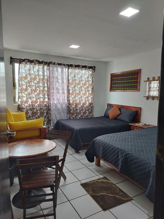 luz serena habitación amplia y confortable - B&B Veracruz