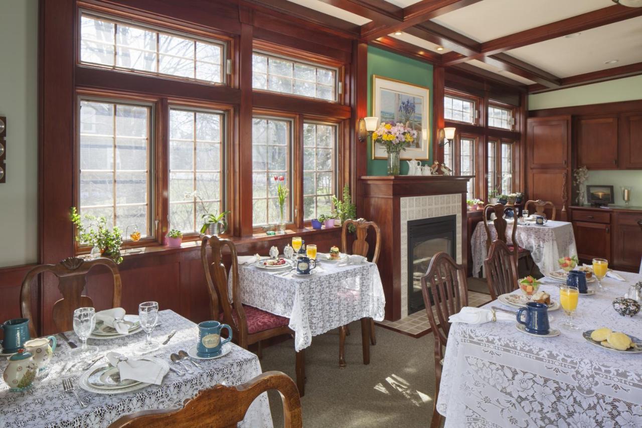 Isaiah Jones Homestead Bed and Breakfast - B&B