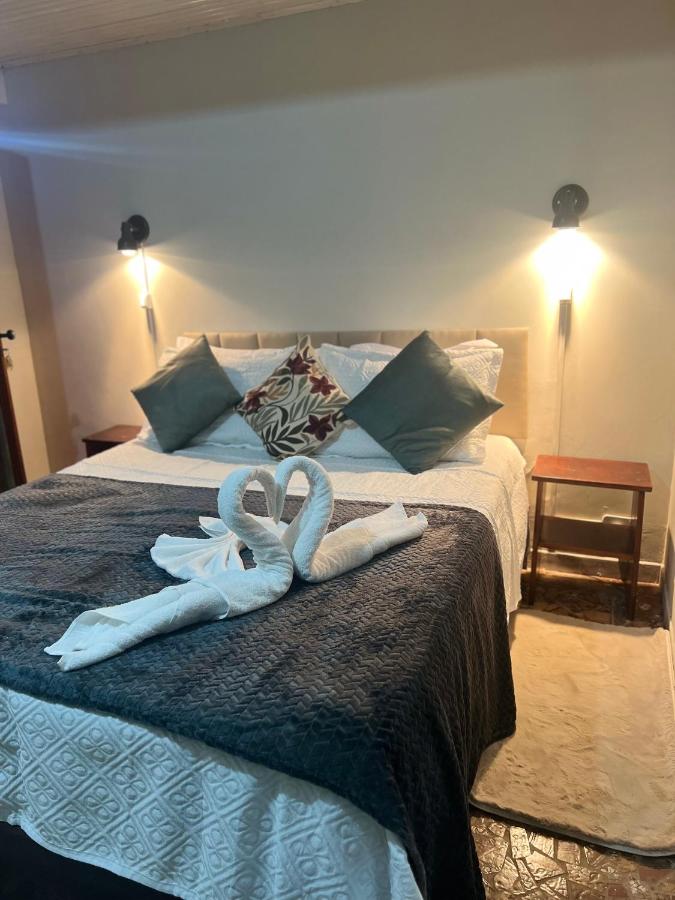Dreibettzimmer