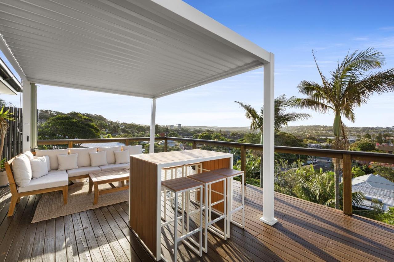 Chic Coastal 1-Bedroom Home with Balcony & BBQ - Ferienwohnung Dee Why