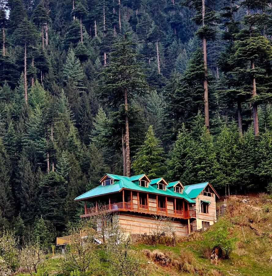 Khwabgaah Manali - B&B