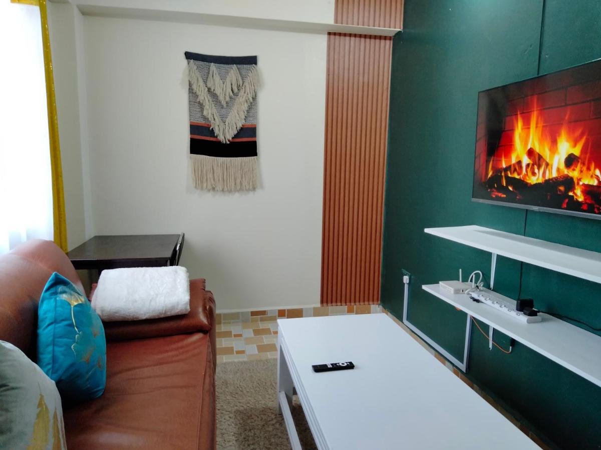 Appartement met 1 Slaapkamer en Uitzicht