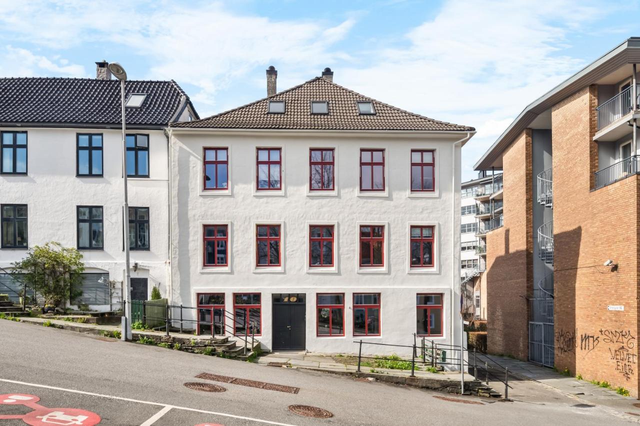 Bergen Beds Apartments I City Hideaway - B&B
