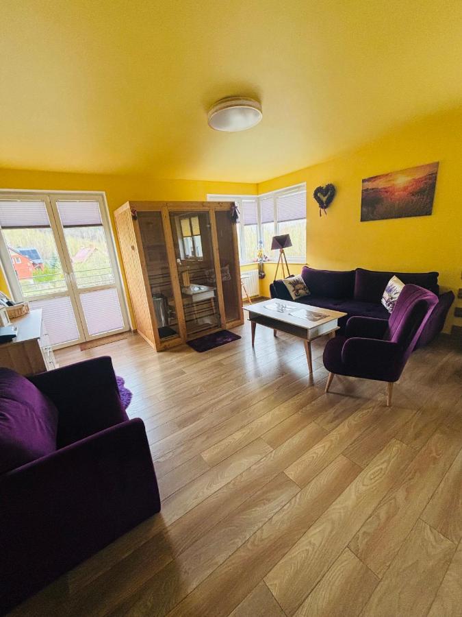 Lawendowy Relax MountainAparts - B&B Świeradów-Zdrój