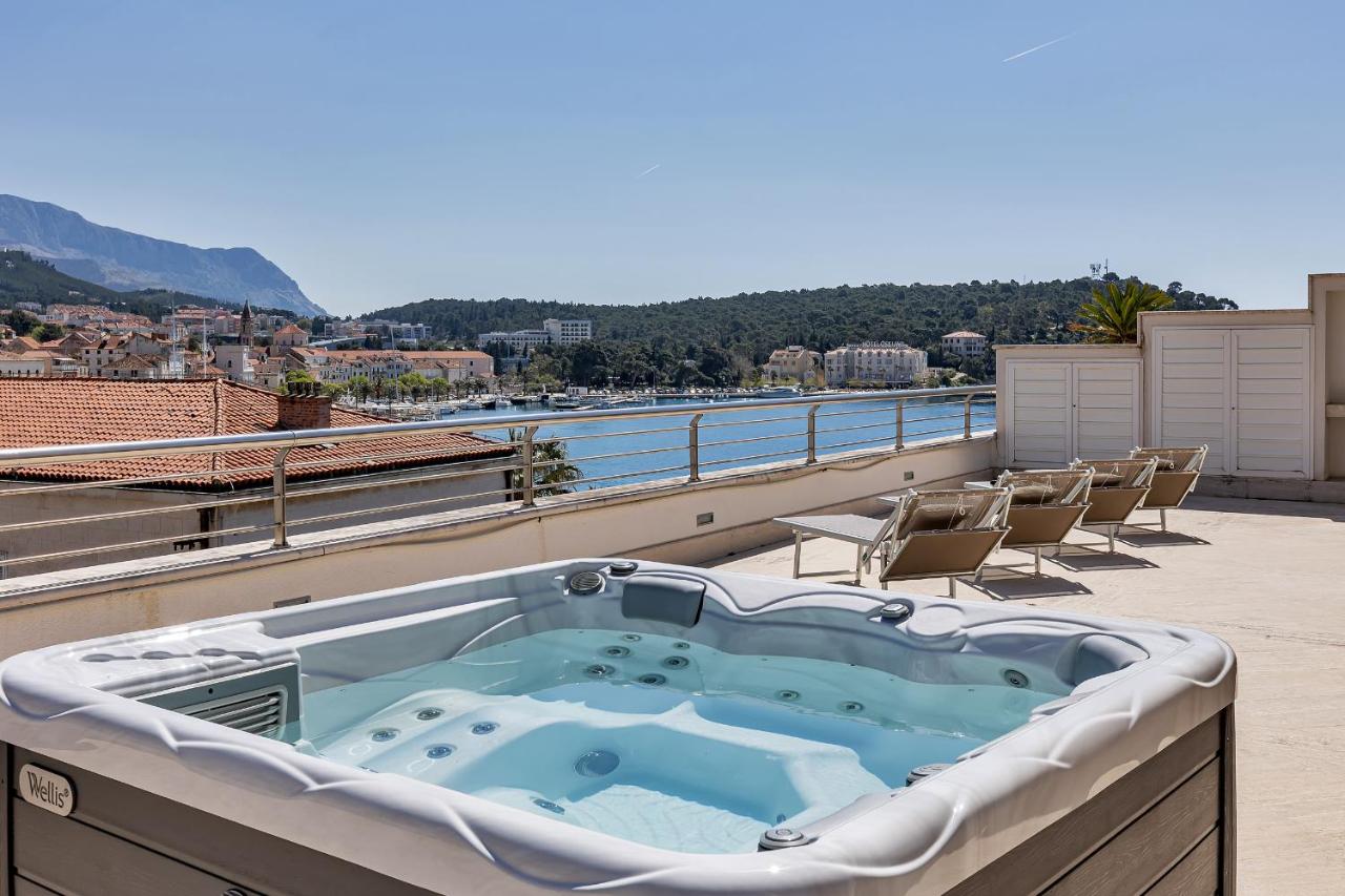 Apartment Residence - FIRST ROW SEA - Makarska Exklusiv - B&B Macarsca