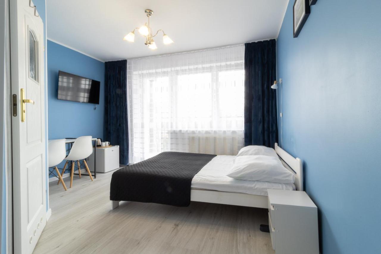 Chambre Double avec Balcon