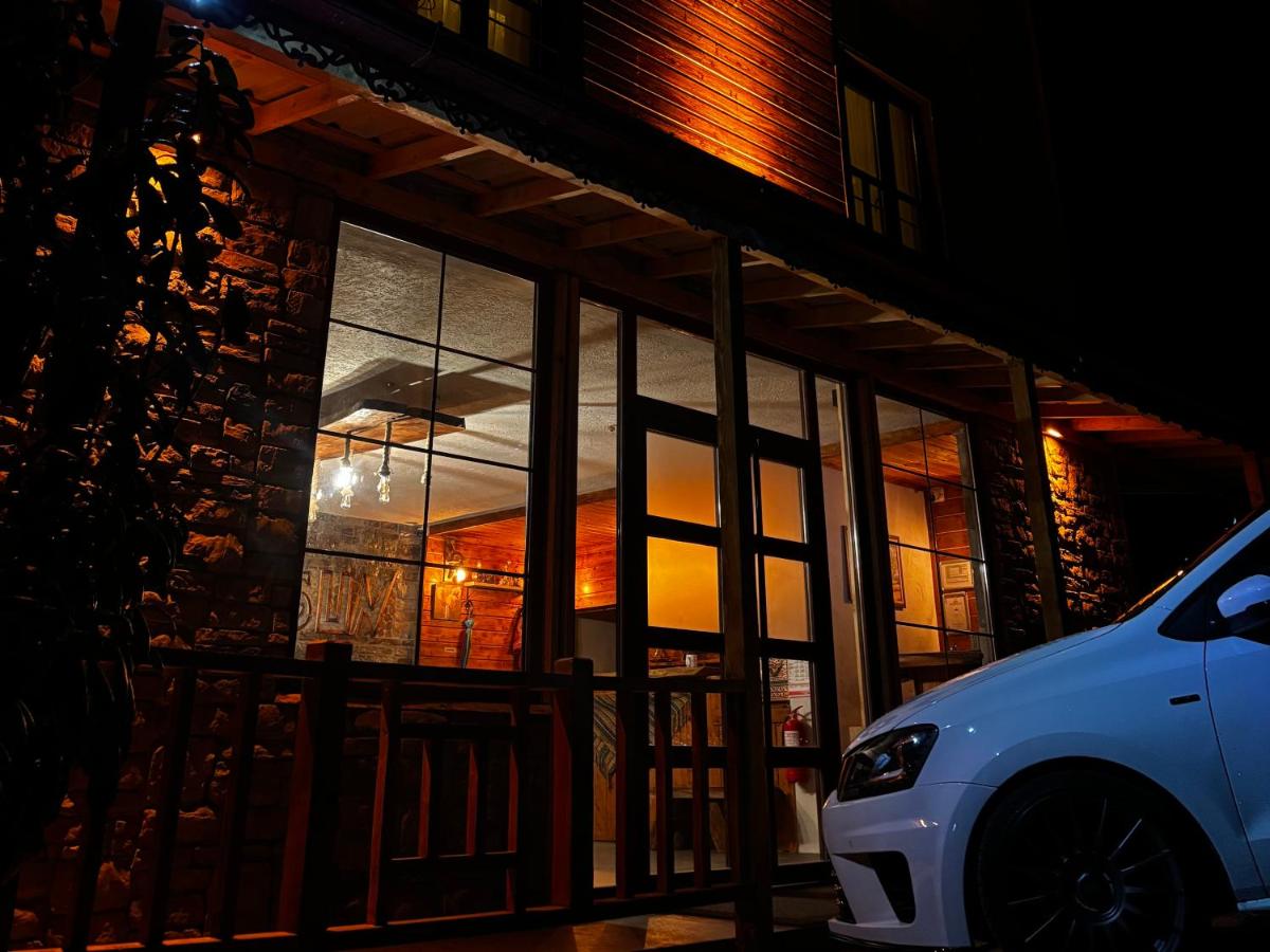 Yaylamisun Suite Otel - Chambres d’hôtes Çamlıhemşin