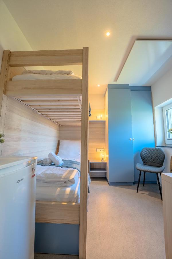 Chambre Double - Vue sur Jardin