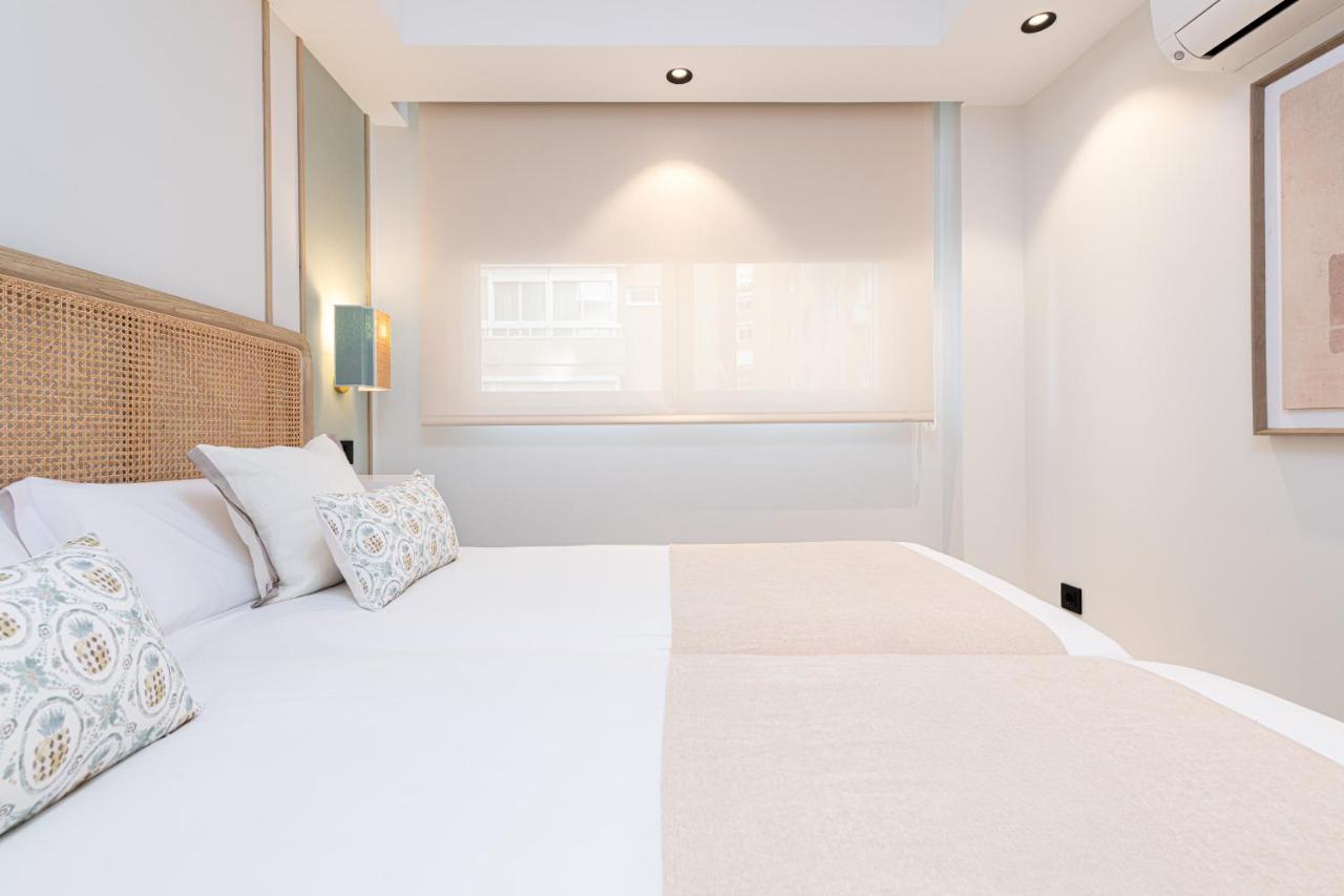 Apartamento de 2 dormitorios