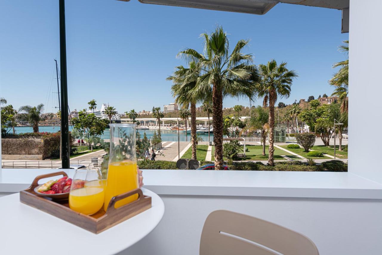 iloftmalaga Puerto - B&B Málaga