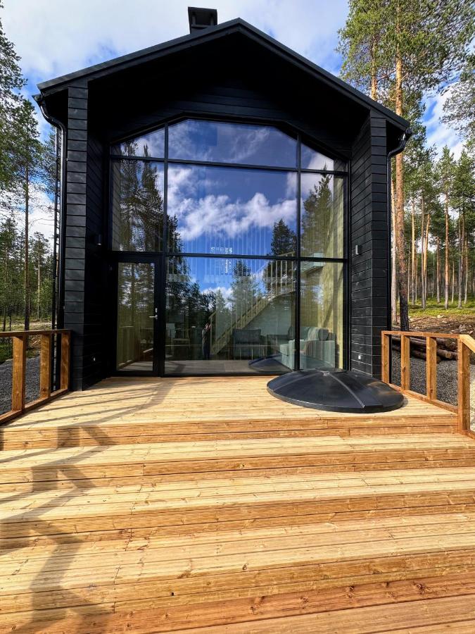 Owl's Nest Chalet - B&B Inari