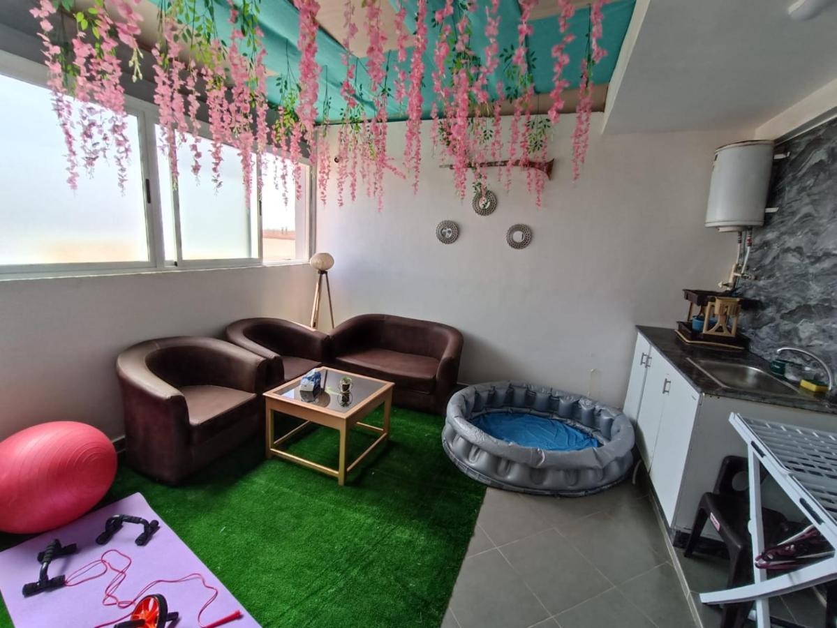 Mini villa dakhla - B&B