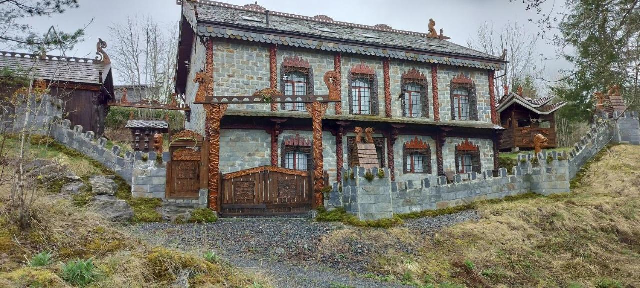 Viking House - B&B Nes