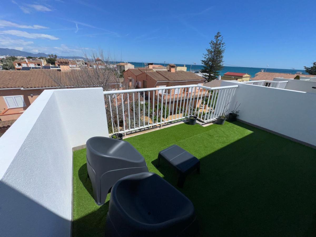 Adosado privado playa - B&B San Antonio