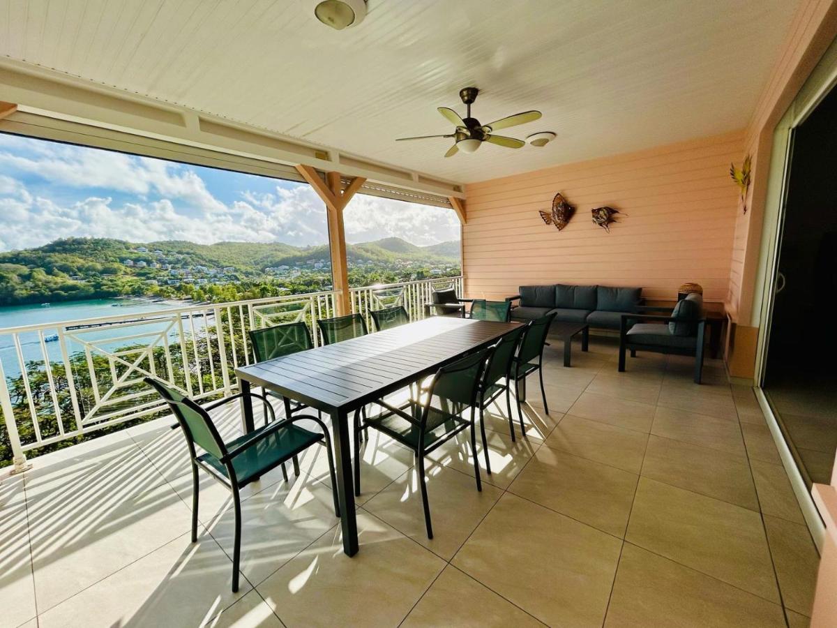 Ti Sable Anse à l'ane - B&B Les Trois-Îlets