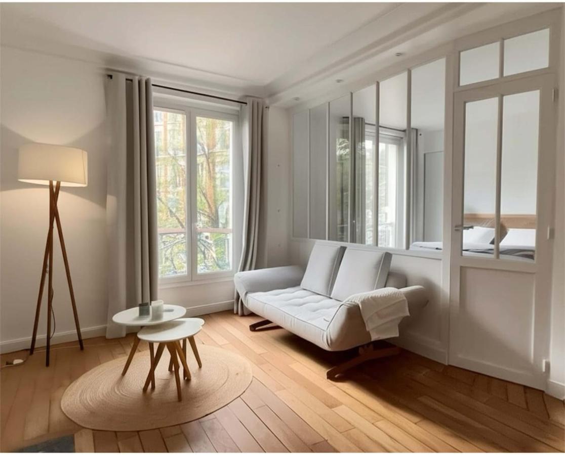 Bel appartement lumineux sur la butte Montmartre - Chambres d’hôtes Paris