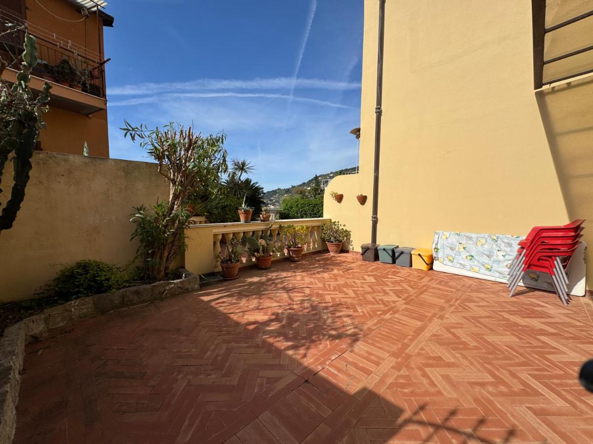 La villa al mare - Ferienwohnung Ospedaletti