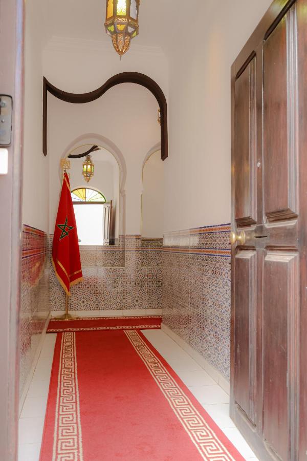 Riad Dar Al Fassia - B&B Oujda
