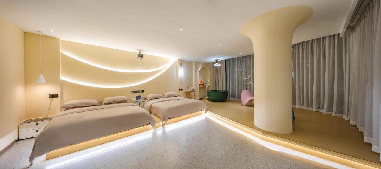 Deluxe Familienzimmer