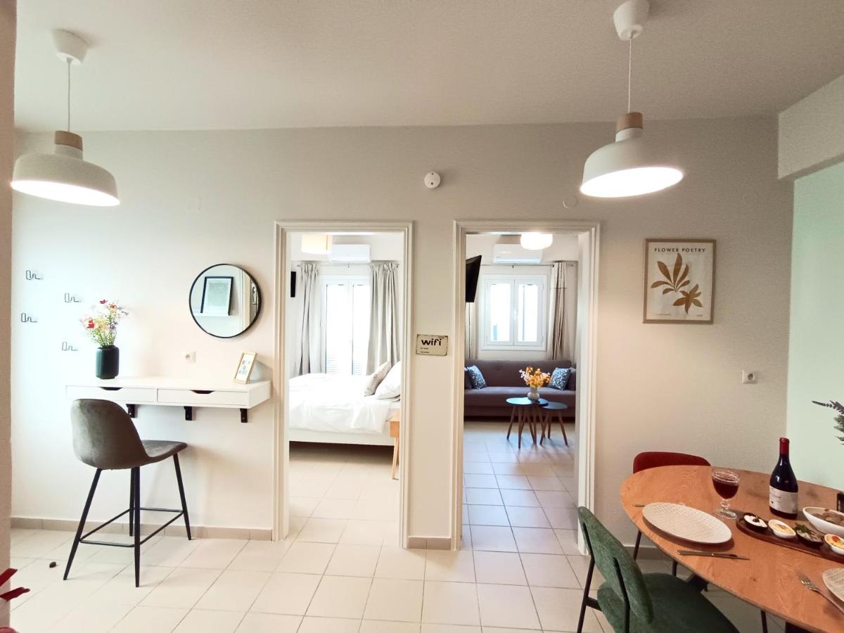 One-Bedroom Apartment with Balcony