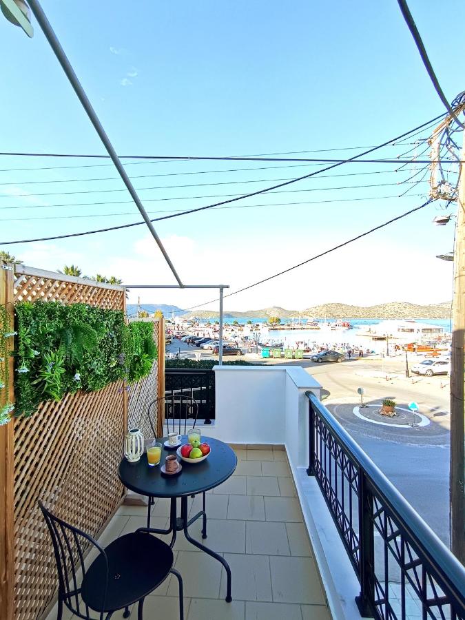 Elounda Solo Apartment - B&B