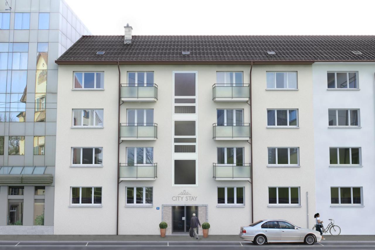 CITY STAY - Nordstrasse - B&B Zurigo
