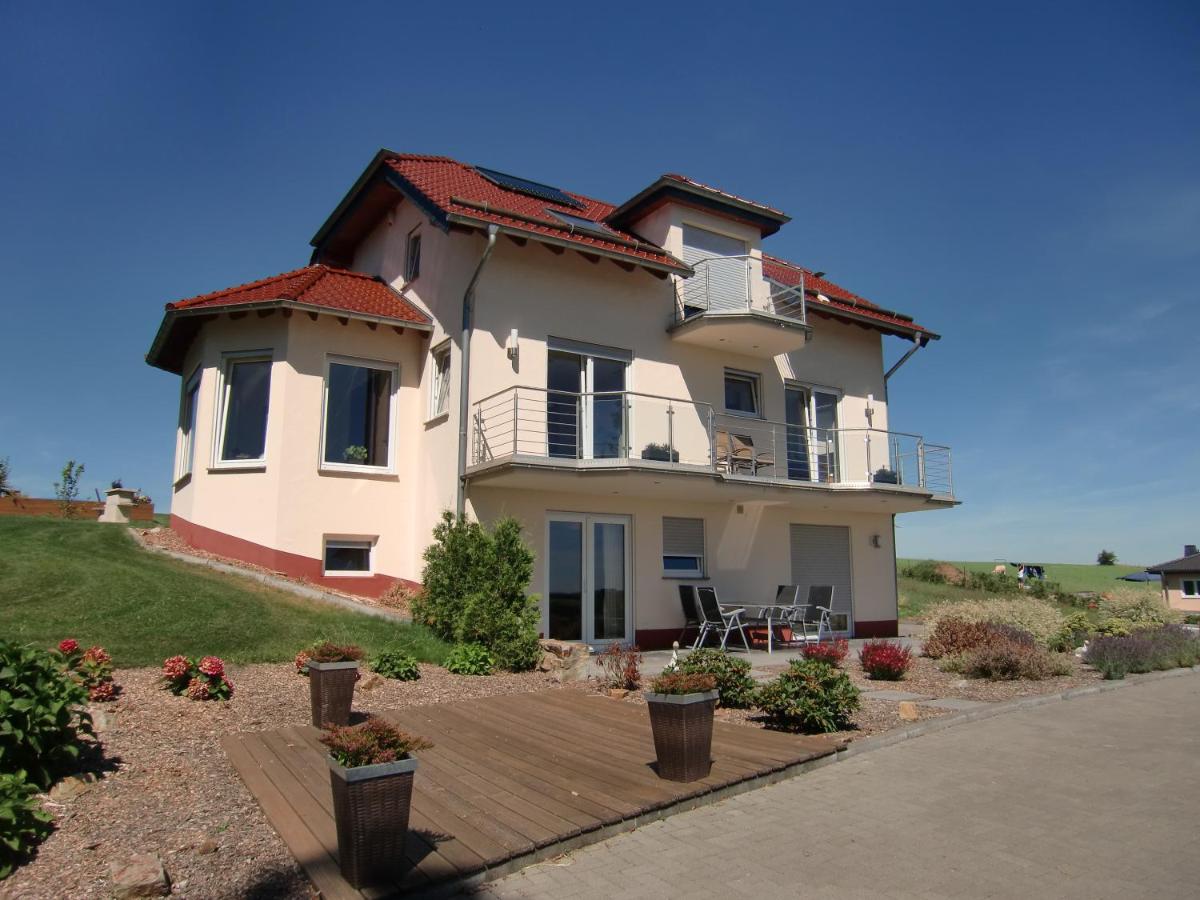 B&B Schleiden - Fewo-Eifel-Morsbach - Bed and Breakfast Schleiden