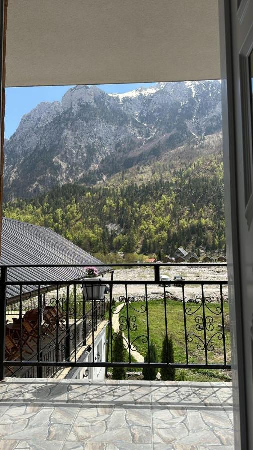 Chambre Quadruple avec Balcon