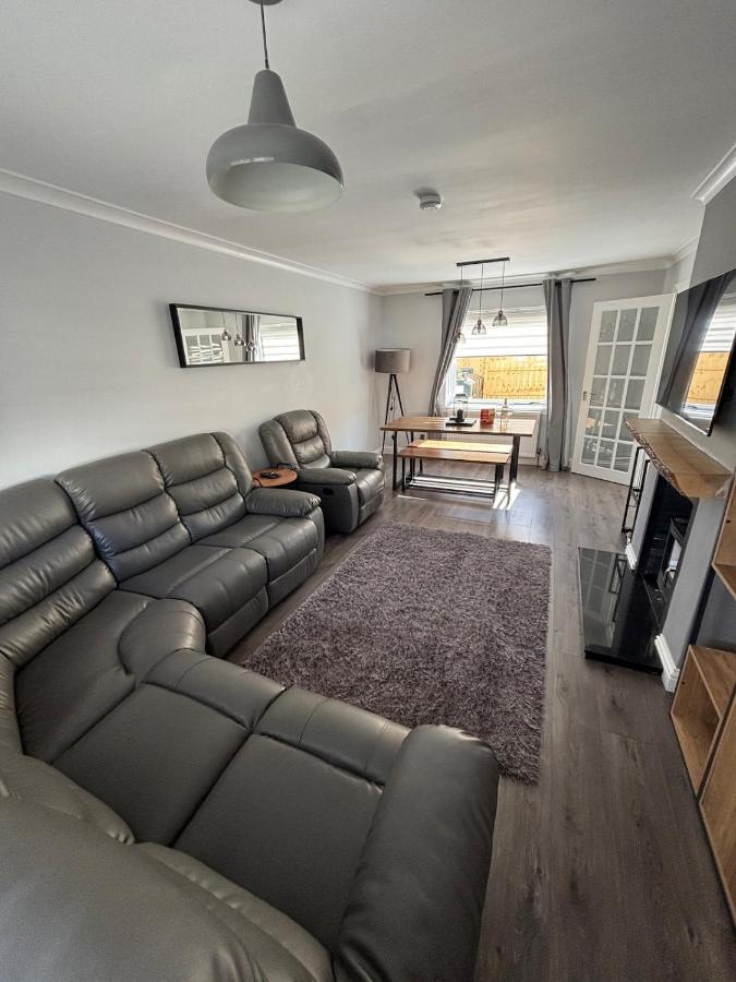 3 bedroom house, Caol, Fort William - Chambres d’hôtes Caol