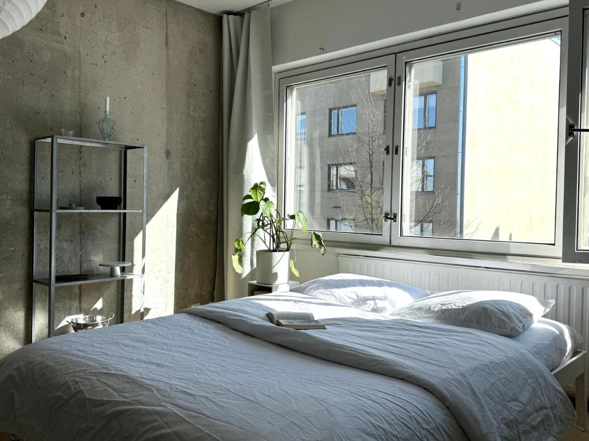 Kaunis tilava yksiö ydinkeskustan kupeessa - B&B Oulu