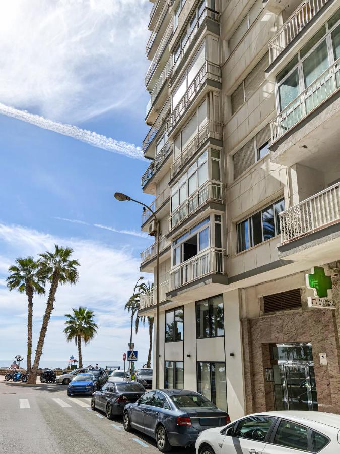 Sea & Wave Malagueta - B&B Málaga